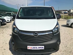 Eladó Opel Vivaro - JóAutók.hu