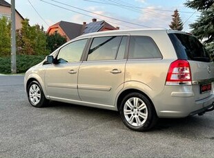 Eladó Opel Zafira