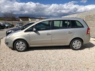 Eladó Opel Zafira