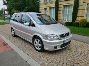 Eladó Opel Zafira