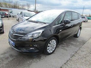 Eladó Opel Zafira Tourer