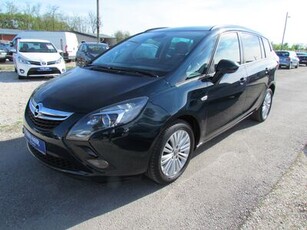 Eladó használt Opel Zafira Tourer - 1.6 CDTI Drive (7 sz.), 5 ajtó, 6 fokozatú manuális / kézi váltó