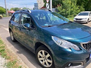 Eladó Peugeot 2008