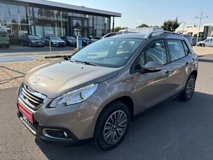 Eladó Peugeot 2008