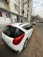 Eladó használt Peugeot 207 - 207 1.6 HDi Allure SW