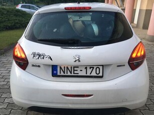 Eladó Peugeot 208