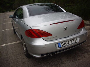 Eladó használt Peugeot 307 CC - 2.0 HDi Standard