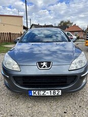 Eladó Peugeot 407