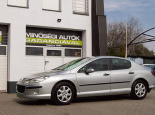 Eladó Peugeot 407