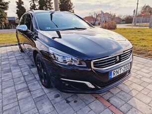 Eladó Peugeot 508 SW