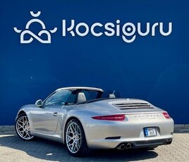 Eladó használt Porsche 911 - PORSCHE 911 Carrera S Cabriolet PDK