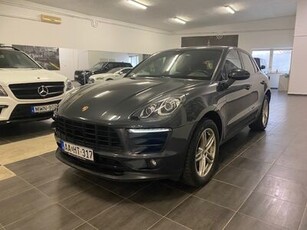 Eladó Porsche Macan - JóAutók.hu