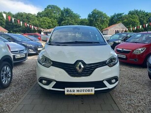 Eladó használt Renault Grand Scénic - 1.5 dCi Zen EDC7 (7 személyes )