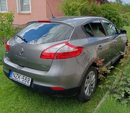 Eladó Renault Mégane