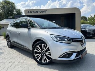 Eladó használt Renault - SCENIC Scénic 1.5 dCi Zen Initiale PARIS! 2 ÉV GARANCIÁVAL! GYÖNYÖRŰ!