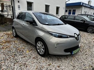 Eladó használt Renault Zoe - Szakértőink által átvizsgálva