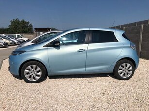 Eladó Renault Zoe