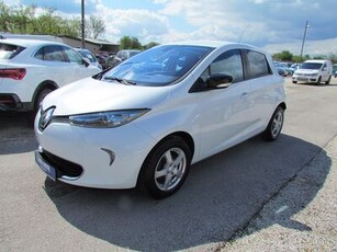 Eladó használt Renault Zoe - Zoe Intens Q210, 5 ajtó, 0 fokozatú fokozatmentes automata váltó