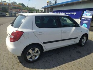 Eladó Skoda Fabia