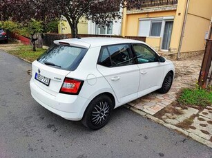 Eladó Skoda Fabia