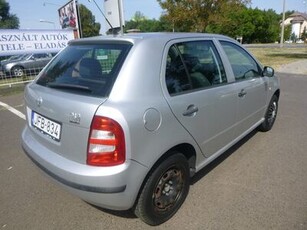 Eladó Skoda Fabia