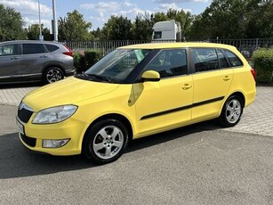 Eladó Skoda Fabia