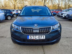 Eladó használt Skoda Karoq - Szakértőink által átvizsgálva