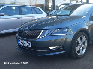 Eladó használt Skoda Octavia - 2.0 TDI SCR Style DSG, 5 ajtó, 7 fokozatú duplakuplungos automata váltó - Kombi. Mo.-i. 1 tulajdonos. szervizkönyv! +1év garancia! SBW259 - JóAutók Garanciával