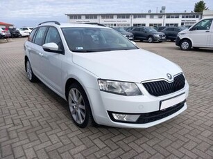 Eladó használt Skoda Octavia - Combi 1.8 TSI Style DSG Mo-i