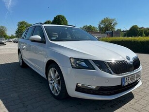 Eladó használt Skoda Octavia - Octavia Combi 2.0 CR TDI SCR Style DSG7 - JóAutók Garanciával