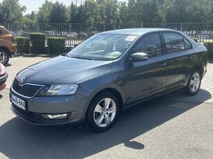 Eladó használt Skoda Rapid - Rapid 1.0 Tsi Ambition