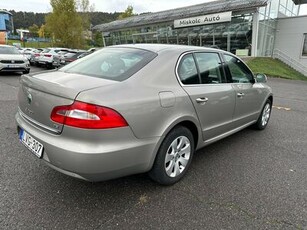 Eladó Skoda Superb