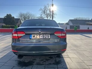 Eladó Skoda Superb