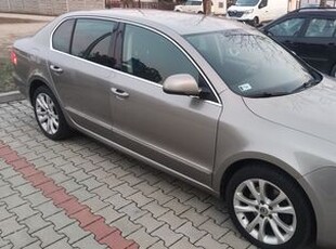 Eladó Skoda Superb