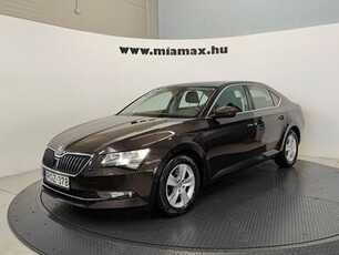 Eladó Skoda Superb