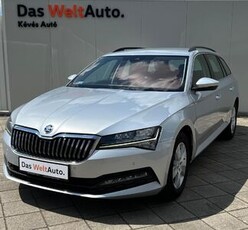 Eladó Skoda Superb