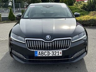 Eladó Skoda Superb