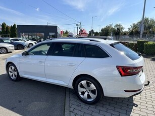 Eladó Skoda Superb