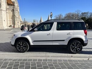 Eladó Skoda Yeti