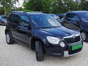 Eladó Skoda Yeti