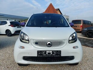 Eladó használt Smart Fortwo - Electric Drive (Automata) - Szakértőink által átvizsgálva