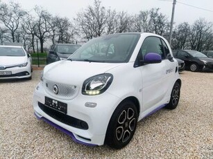 Eladó használt Smart Fortwo - Fortwo Electric Drive (Automata)