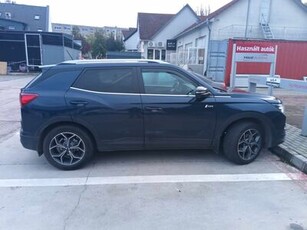 Eladó Ssangyong Korando