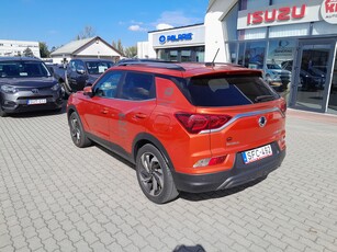 Eladó Ssangyong Korando