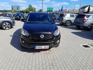 Eladó Ssangyong Korando