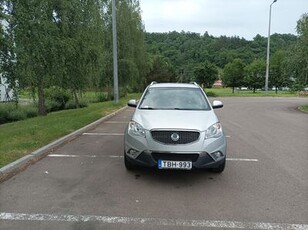 Eladó Ssangyong Korando