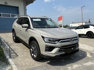 Eladó Ssangyong Korando