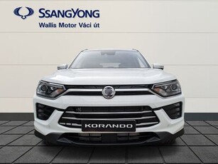 Eladó Ssangyong Korando