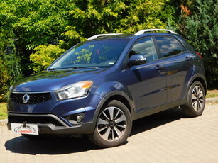 Eladó Ssangyong Korando