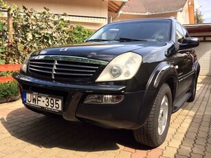 Eladó Ssangyong Rexton